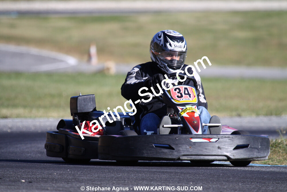 18/10/2009 : 4 Heures Loisir des Pyrénées à Lavelanet (photos Stéphane Agnus) 2009 — karting