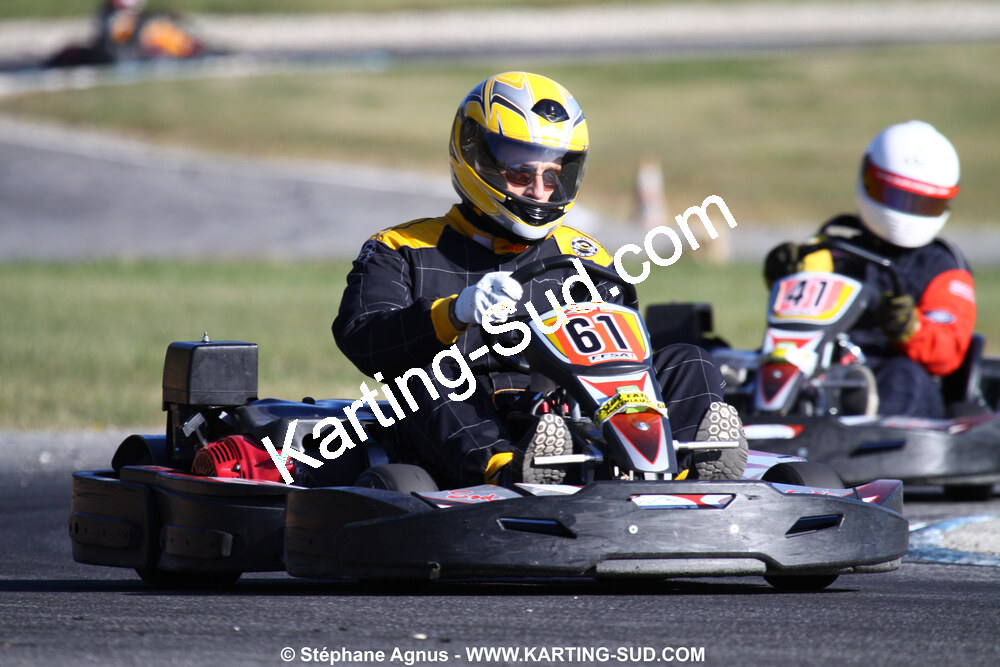 18/10/2009 : 4 Heures Loisir des Pyrénées à Lavelanet (photos Stéphane Agnus) 2009 — karting