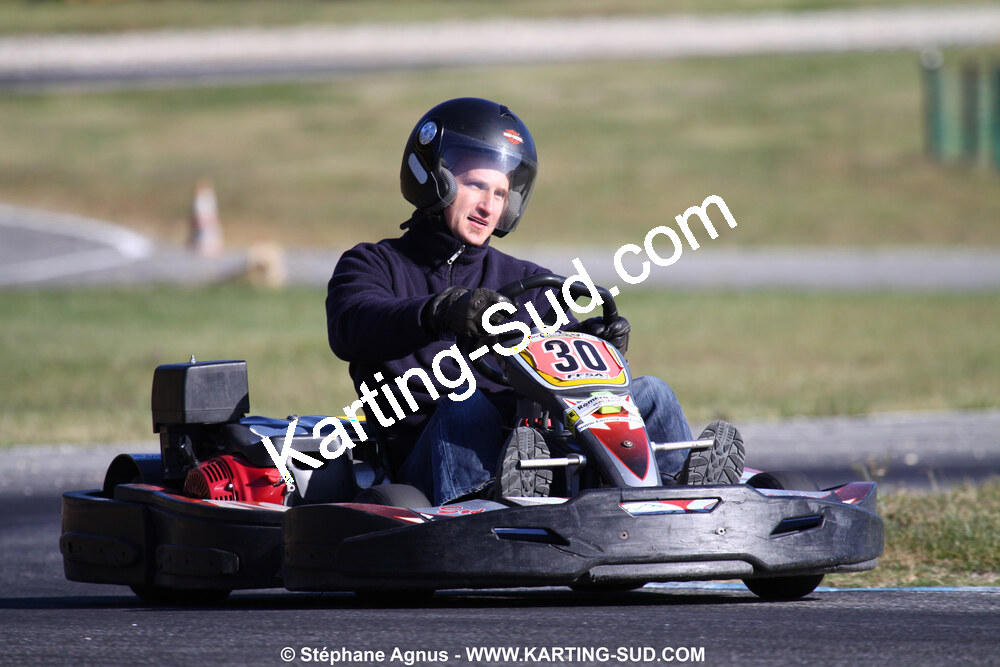 18/10/2009 : 4 Heures Loisir des Pyrénées à Lavelanet (photos Stéphane Agnus) 2009 — karting