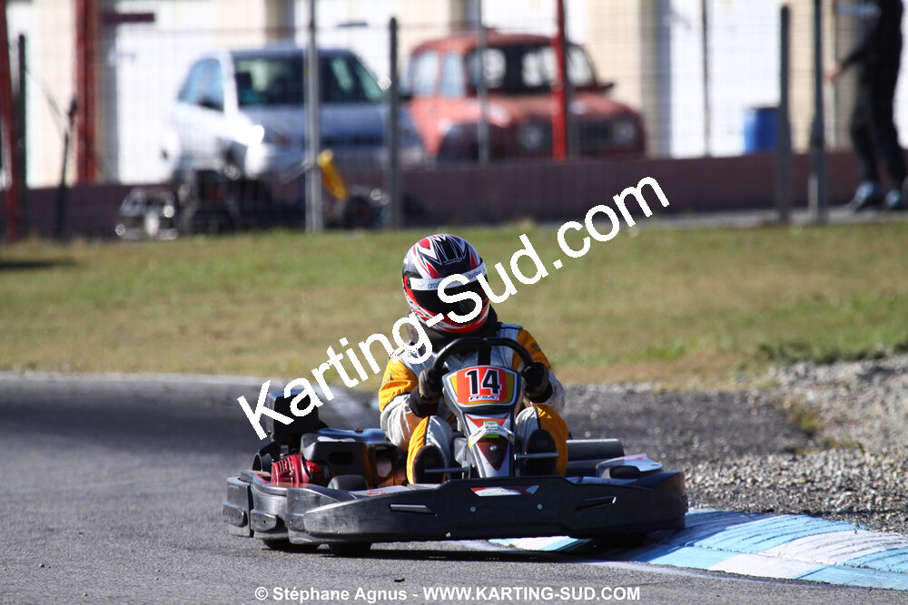 18/10/2009 : 4 Heures Loisir des Pyrénées à Lavelanet (photos Stéphane Agnus) 2009 — karting