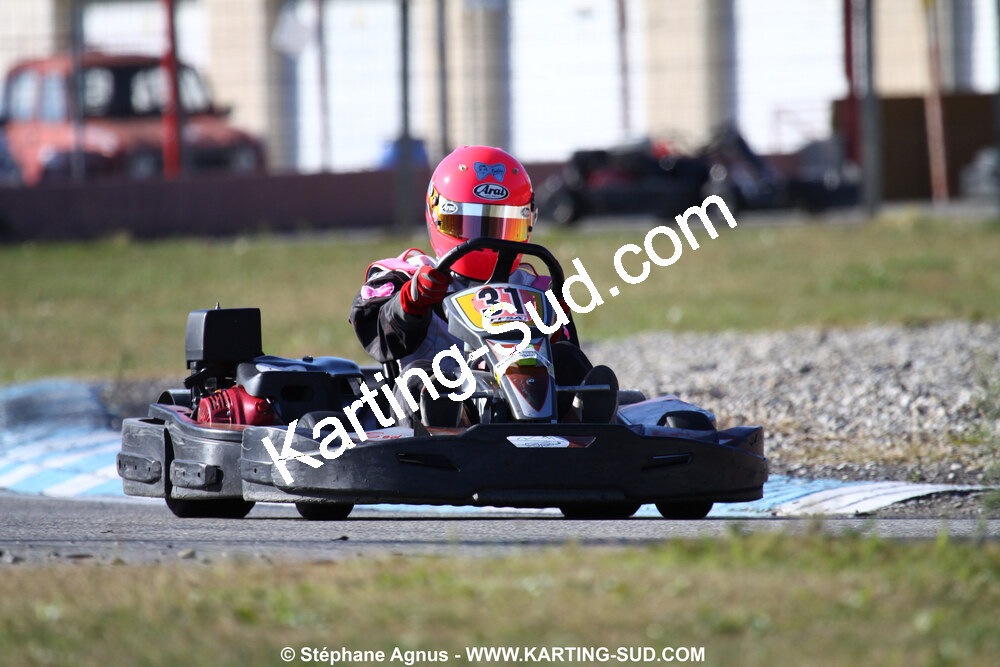 18/10/2009 : 4 Heures Loisir des Pyrénées à Lavelanet (photos Stéphane Agnus) 2009 — karting