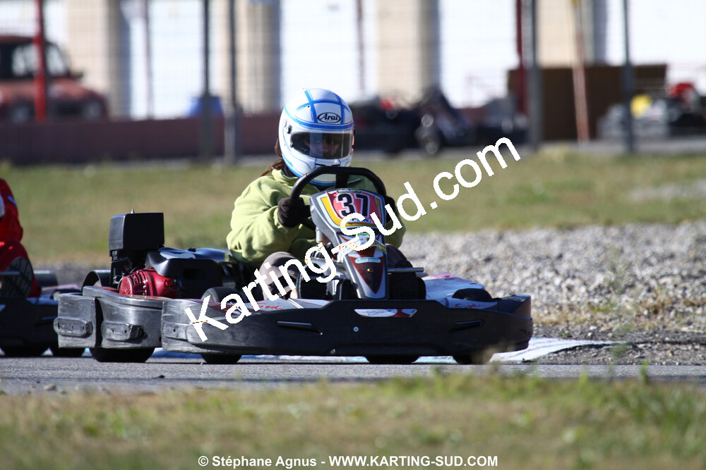 18/10/2009 : 4 Heures Loisir des Pyrénées à Lavelanet (photos Stéphane Agnus) 2009 — karting