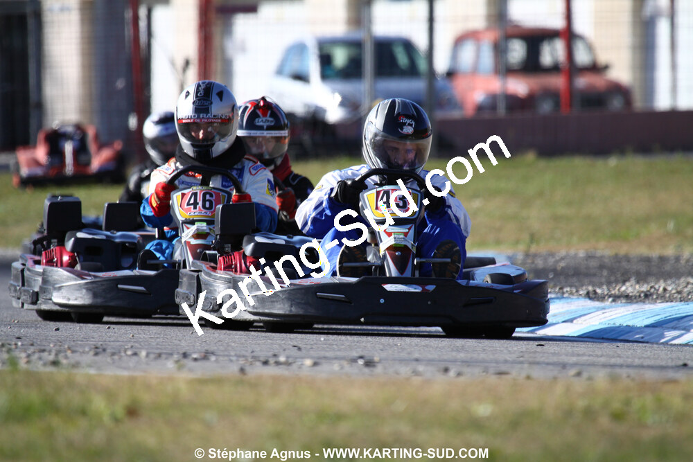 18/10/2009 : 4 Heures Loisir des Pyrénées à Lavelanet (photos Stéphane Agnus) 2009 — karting