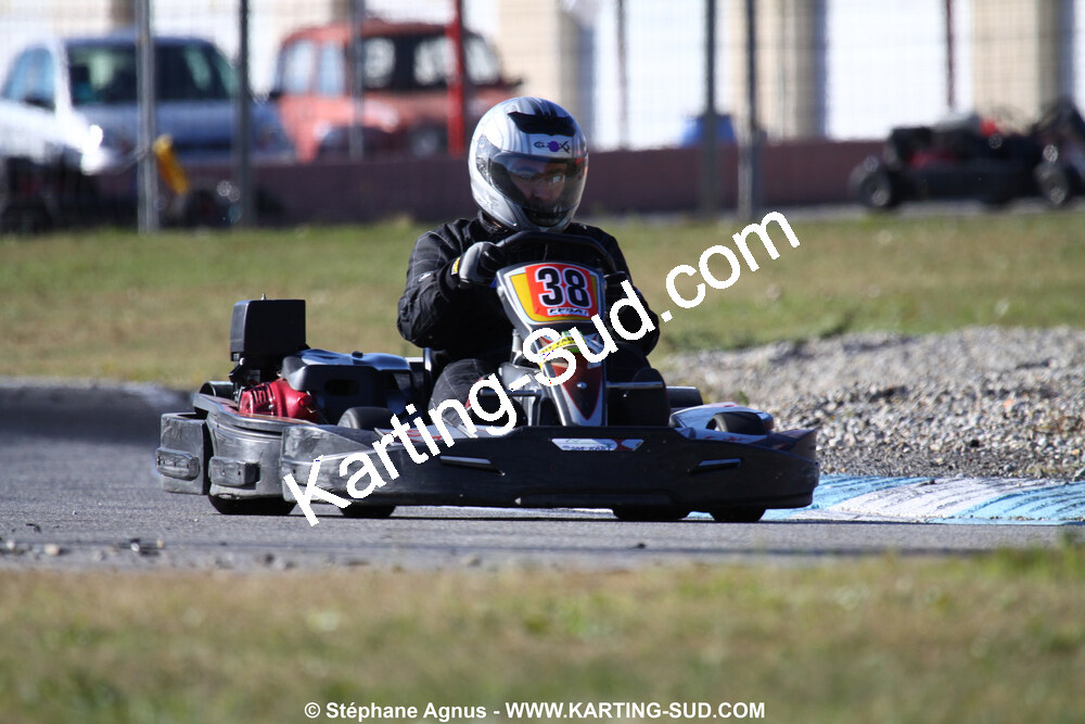 18/10/2009 : 4 Heures Loisir des Pyrénées à Lavelanet (photos Stéphane Agnus) 2009 — karting