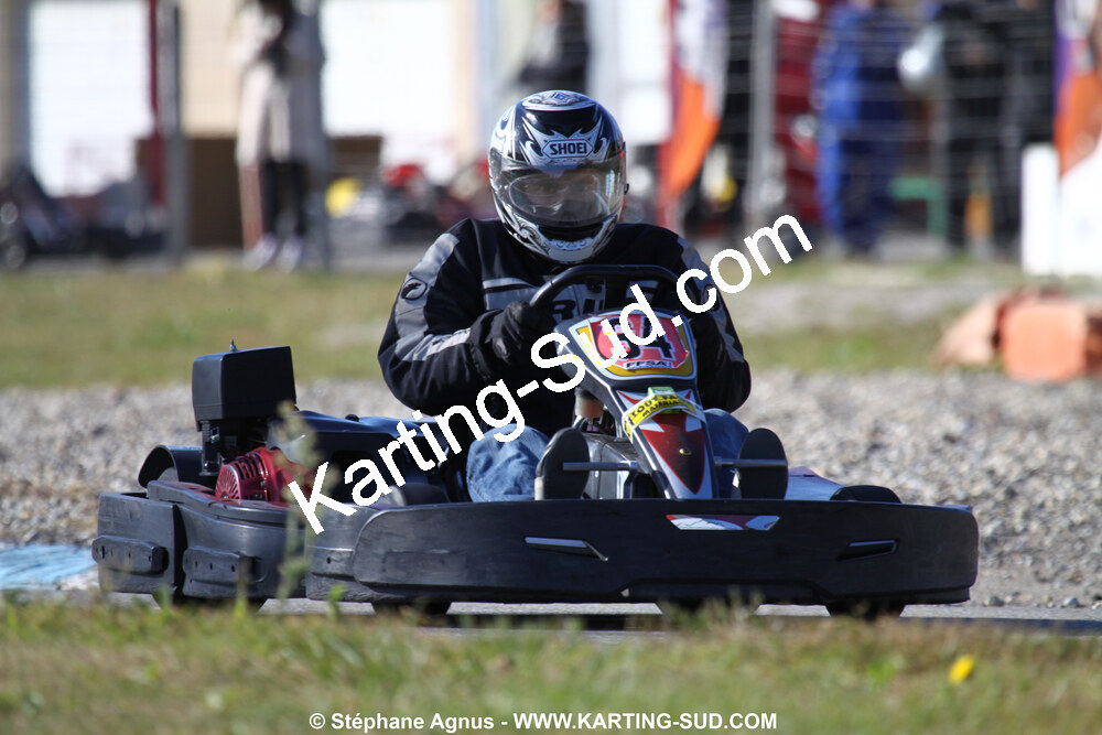 18/10/2009 : 4 Heures Loisir des Pyrénées à Lavelanet (photos Stéphane Agnus) 2009 — karting