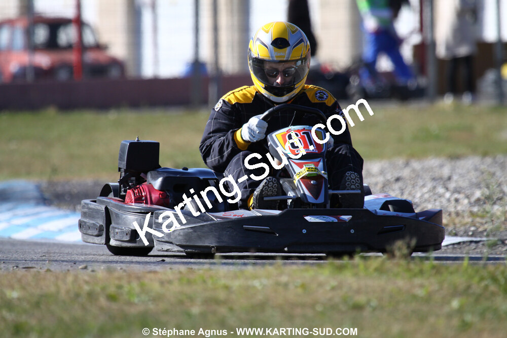18/10/2009 : 4 Heures Loisir des Pyrénées à Lavelanet (photos Stéphane Agnus) 2009 — karting