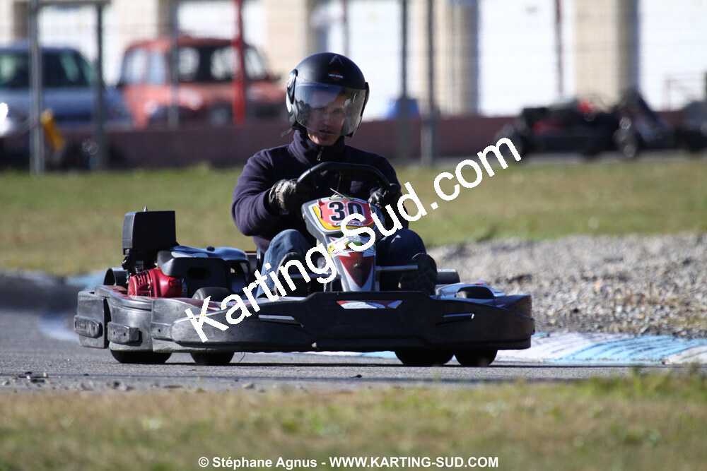 18/10/2009 : 4 Heures Loisir des Pyrénées à Lavelanet (photos Stéphane Agnus) 2009 — karting