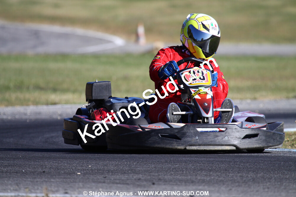 18/10/2009 : 4 Heures Loisir des Pyrénées à Lavelanet (photos Stéphane Agnus) 2009 — karting