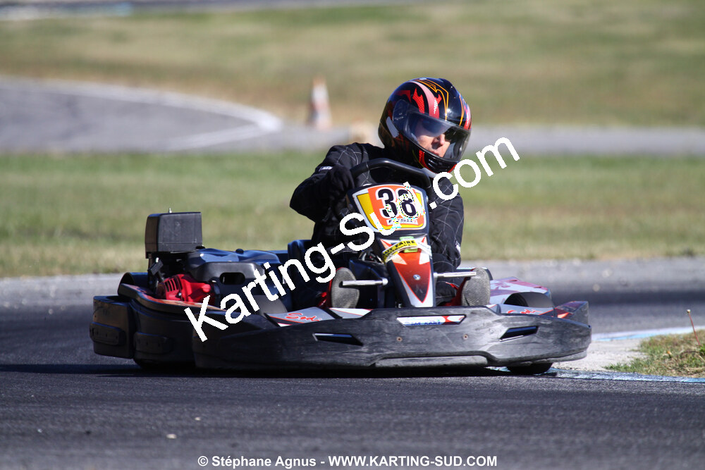 18/10/2009 : 4 Heures Loisir des Pyrénées à Lavelanet (photos Stéphane Agnus) 2009 — karting