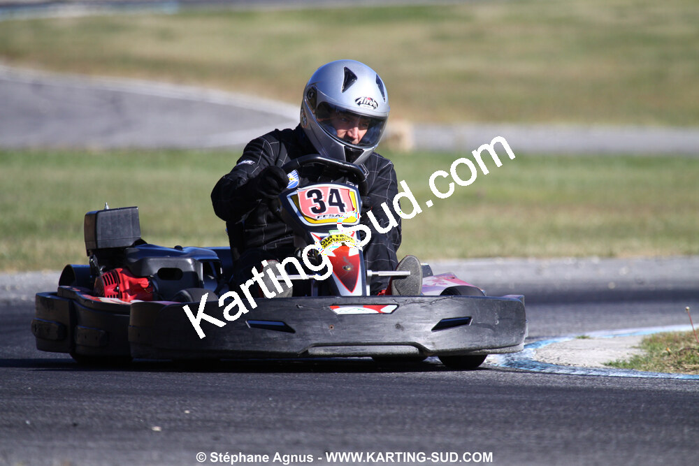18/10/2009 : 4 Heures Loisir des Pyrénées à Lavelanet (photos Stéphane Agnus) 2009 — karting