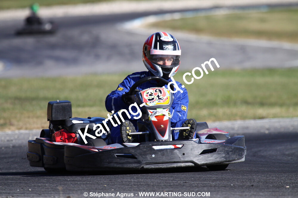 18/10/2009 : 4 Heures Loisir des Pyrénées à Lavelanet (photos Stéphane Agnus) 2009 — karting