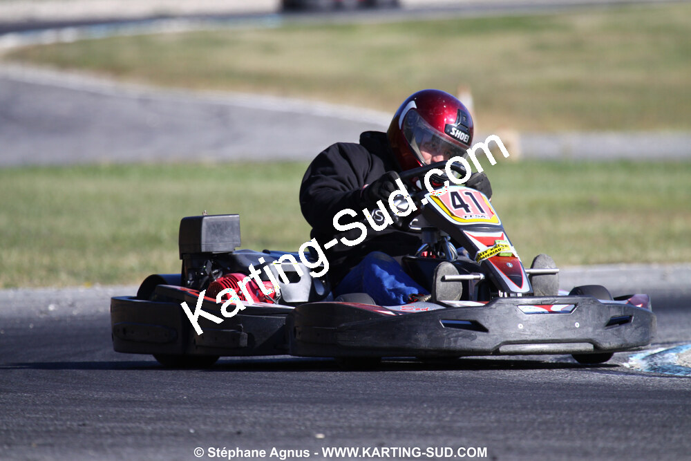 18/10/2009 : 4 Heures Loisir des Pyrénées à Lavelanet (photos Stéphane Agnus) 2009 — karting