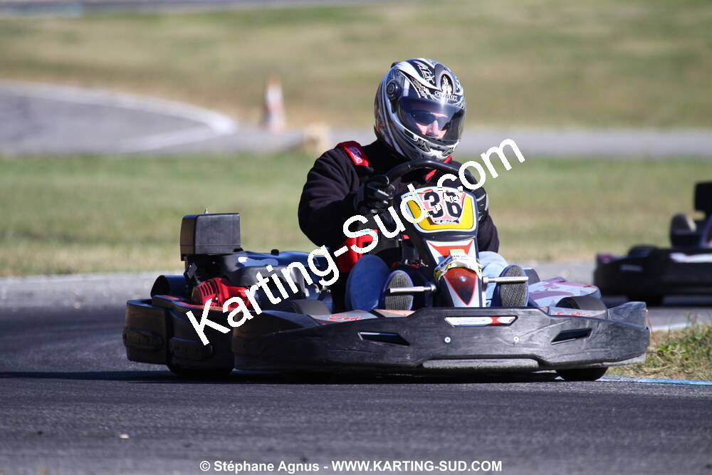 18/10/2009 : 4 Heures Loisir des Pyrénées à Lavelanet (photos Stéphane Agnus) 2009 — karting