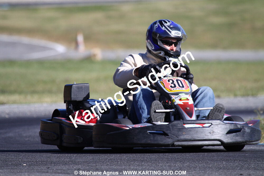 18/10/2009 : 4 Heures Loisir des Pyrénées à Lavelanet (photos Stéphane Agnus) 2009 — karting