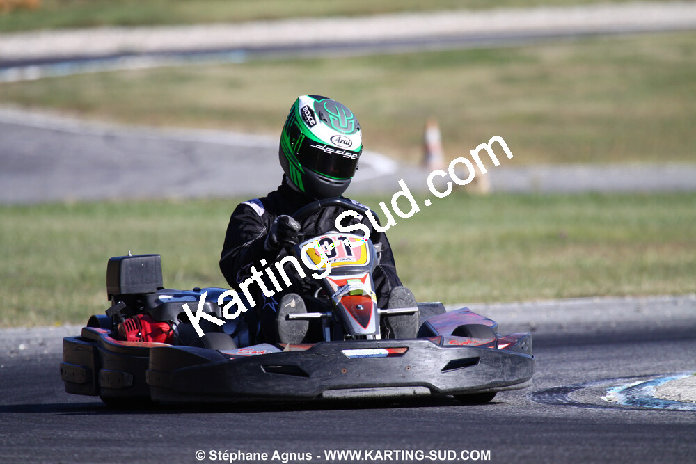18/10/2009 : 4 Heures Loisir des Pyrénées à Lavelanet (photos Stéphane Agnus) 2009 — karting