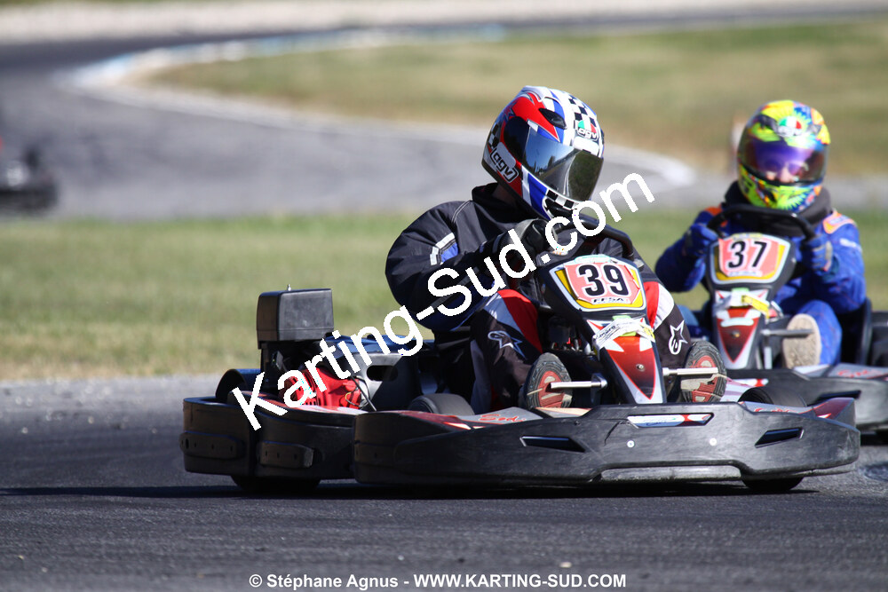 18/10/2009 : 4 Heures Loisir des Pyrénées à Lavelanet (photos Stéphane Agnus) 2009 — karting