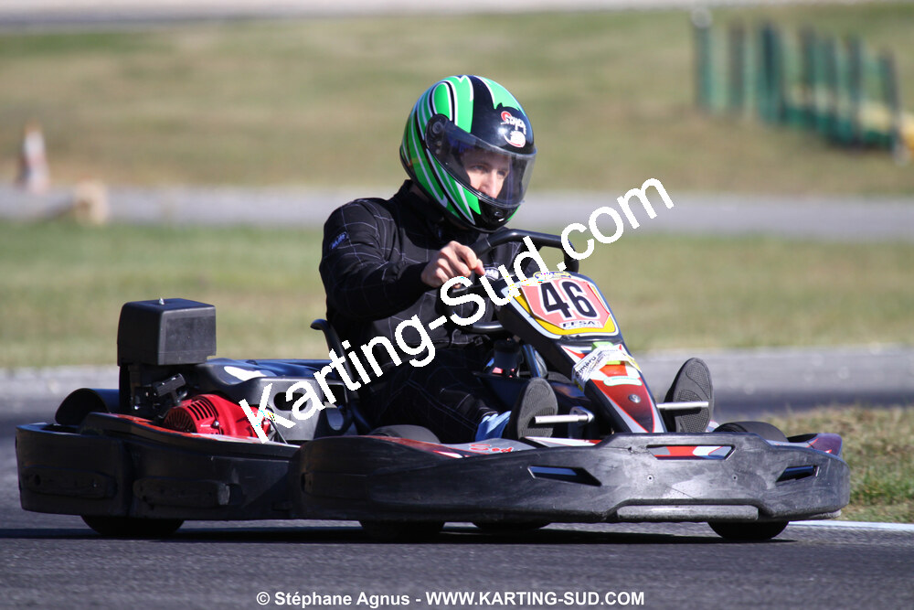 18/10/2009 : 4 Heures Loisir des Pyrénées à Lavelanet (photos Stéphane Agnus) 2009 — karting