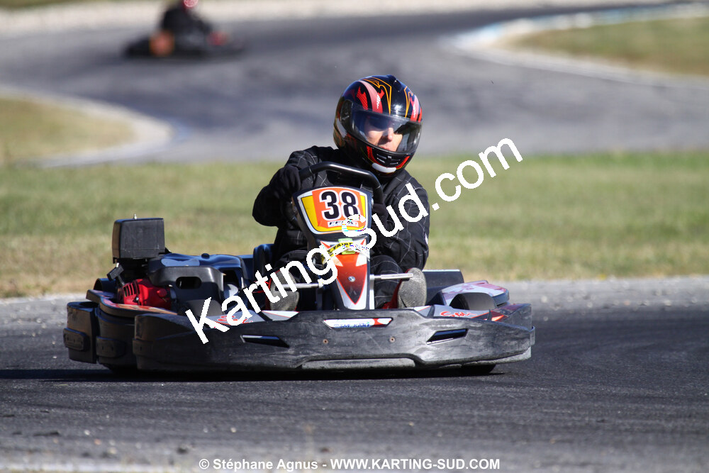 18/10/2009 : 4 Heures Loisir des Pyrénées à Lavelanet (photos Stéphane Agnus) 2009 — karting