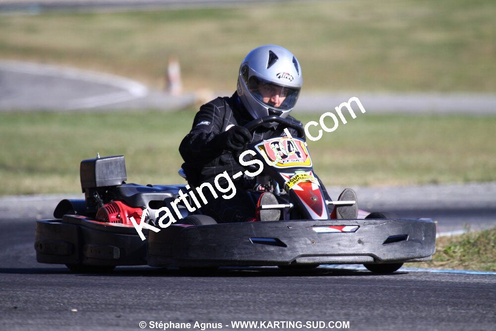 18/10/2009 : 4 Heures Loisir des Pyrénées à Lavelanet (photos Stéphane Agnus) 2009 — karting