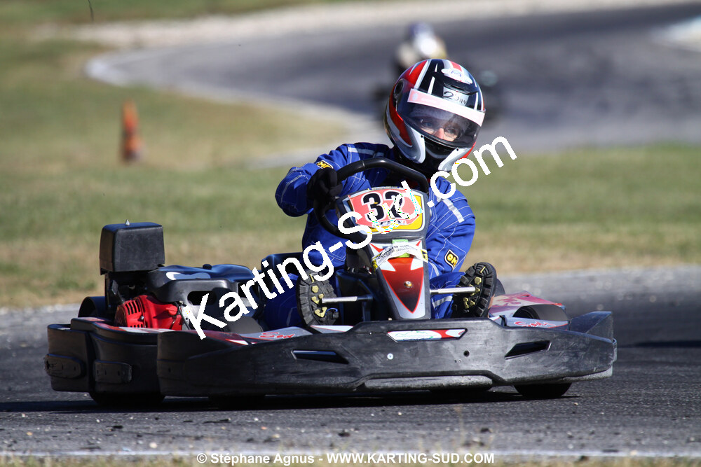 18/10/2009 : 4 Heures Loisir des Pyrénées à Lavelanet (photos Stéphane Agnus) 2009 — karting