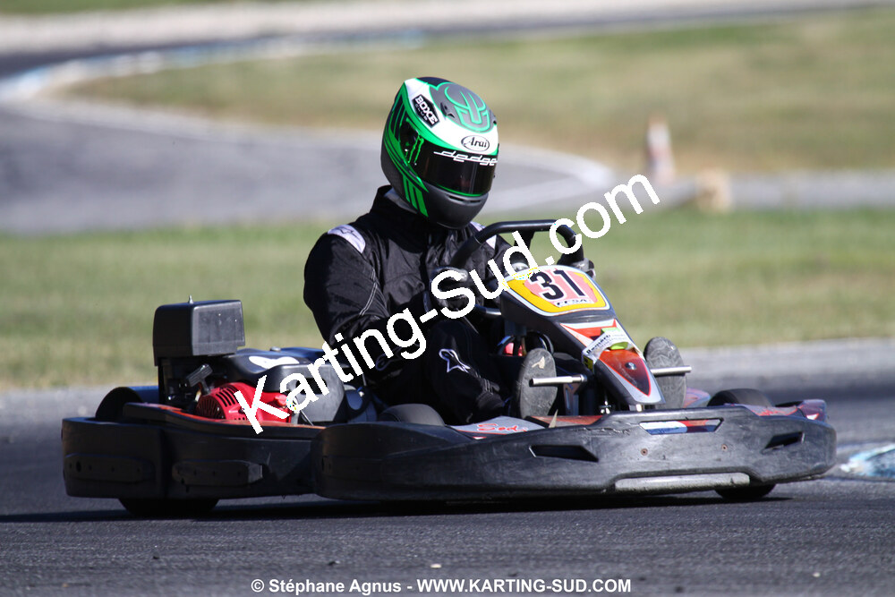 18/10/2009 : 4 Heures Loisir des Pyrénées à Lavelanet (photos Stéphane Agnus) 2009 — karting