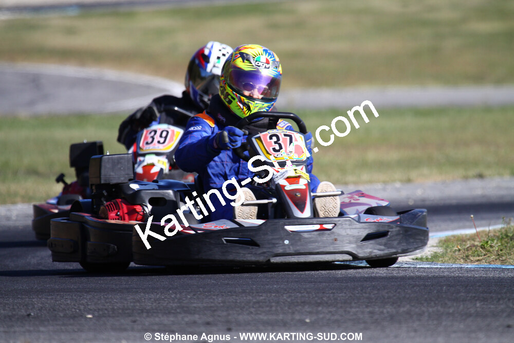 18/10/2009 : 4 Heures Loisir des Pyrénées à Lavelanet (photos Stéphane Agnus) 2009 — karting