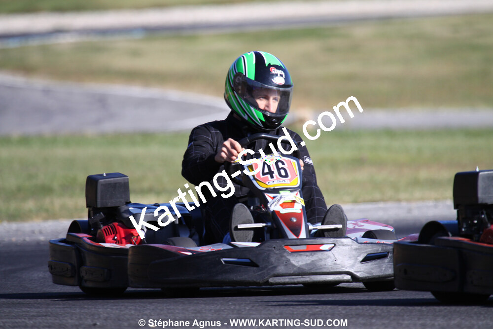 18/10/2009 : 4 Heures Loisir des Pyrénées à Lavelanet (photos Stéphane Agnus) 2009 — karting