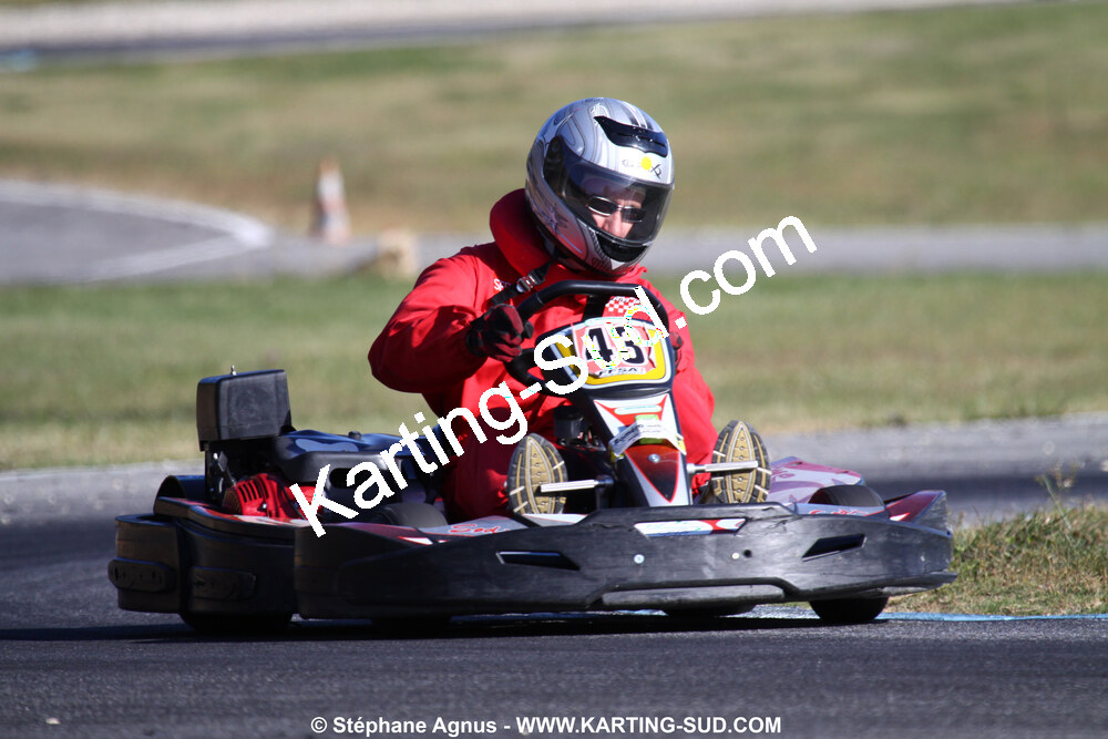 18/10/2009 : 4 Heures Loisir des Pyrénées à Lavelanet (photos Stéphane Agnus) 2009 — karting