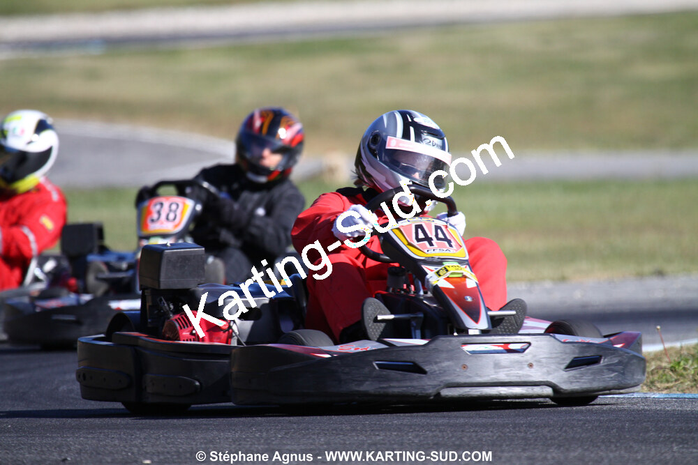 18/10/2009 : 4 Heures Loisir des Pyrénées à Lavelanet (photos Stéphane Agnus) 2009 — karting