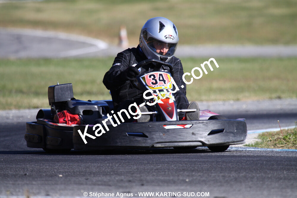 18/10/2009 : 4 Heures Loisir des Pyrénées à Lavelanet (photos Stéphane Agnus) 2009 — karting