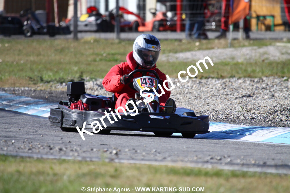 18/10/2009 : 4 Heures Loisir des Pyrénées à Lavelanet (photos Stéphane Agnus) 2009 — karting