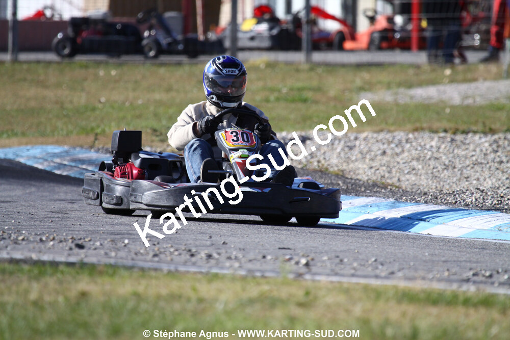 18/10/2009 : 4 Heures Loisir des Pyrénées à Lavelanet (photos Stéphane Agnus) 2009 — karting