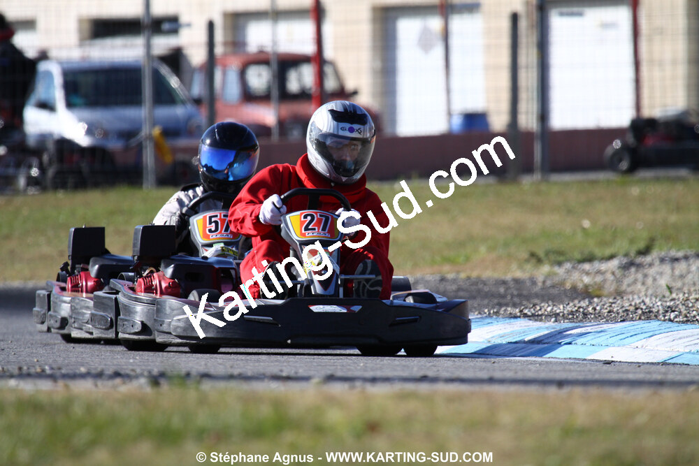 18/10/2009 : 4 Heures Loisir des Pyrénées à Lavelanet (photos Stéphane Agnus) 2009 — karting