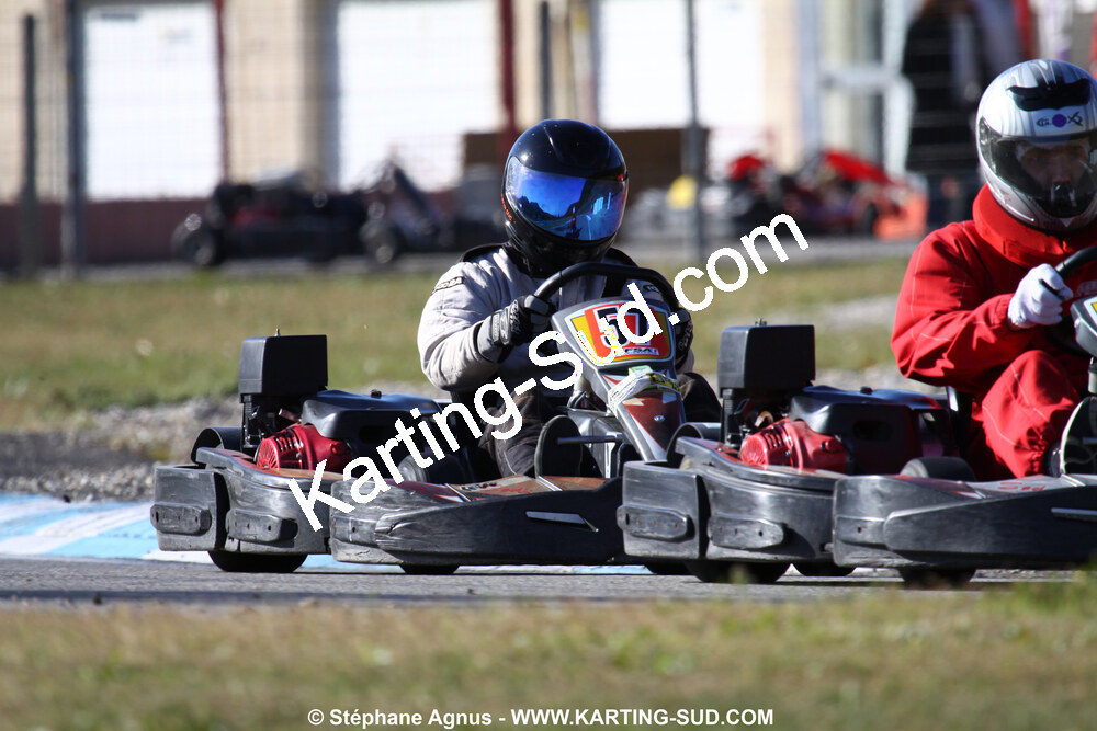 18/10/2009 : 4 Heures Loisir des Pyrénées à Lavelanet (photos Stéphane Agnus) 2009 — karting
