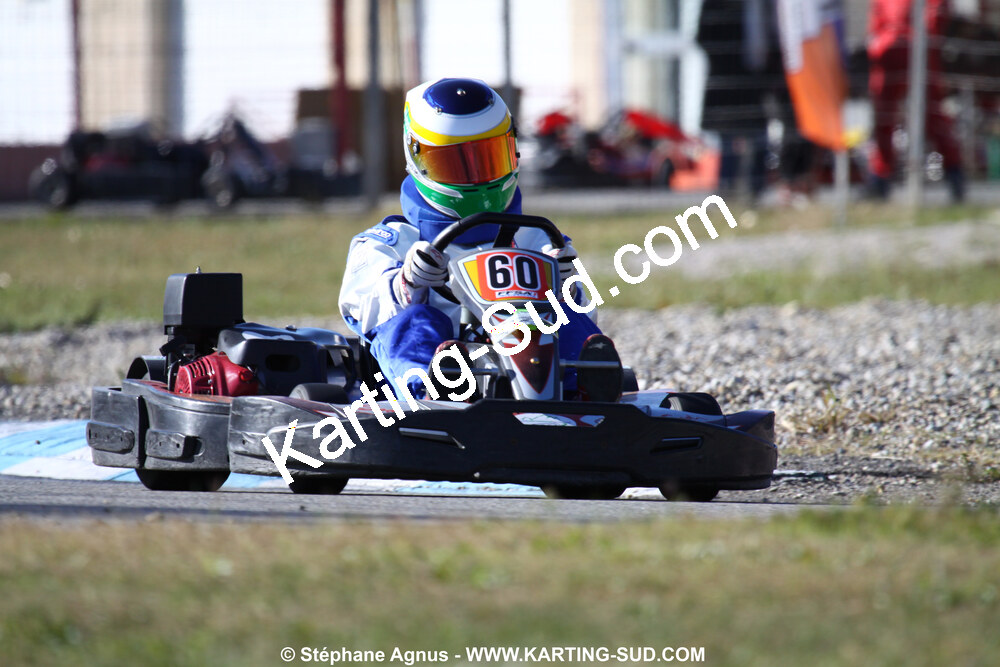 18/10/2009 : 4 Heures Loisir des Pyrénées à Lavelanet (photos Stéphane Agnus) 2009 — karting
