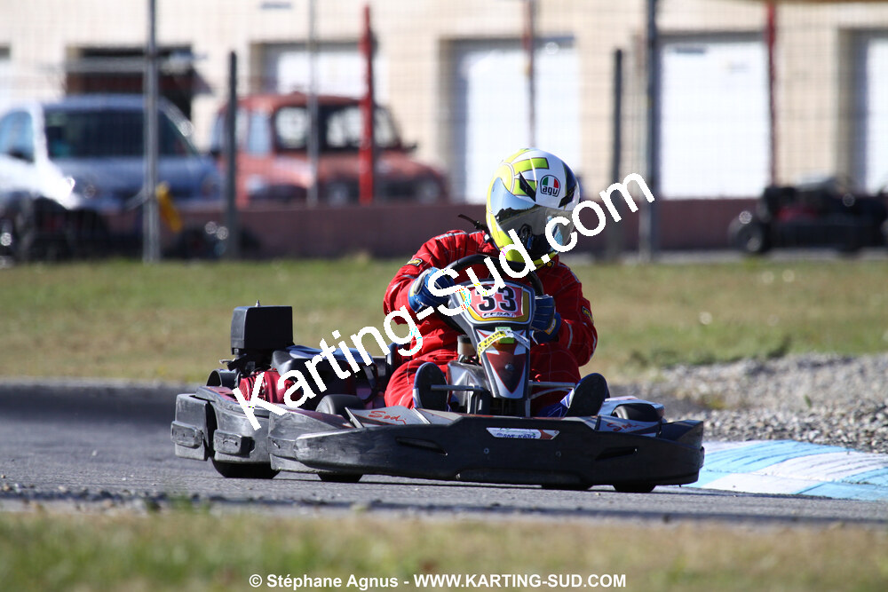 18/10/2009 : 4 Heures Loisir des Pyrénées à Lavelanet (photos Stéphane Agnus) 2009 — karting