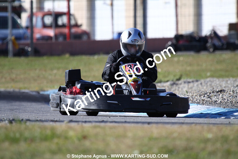 18/10/2009 : 4 Heures Loisir des Pyrénées à Lavelanet (photos Stéphane Agnus) 2009 — karting
