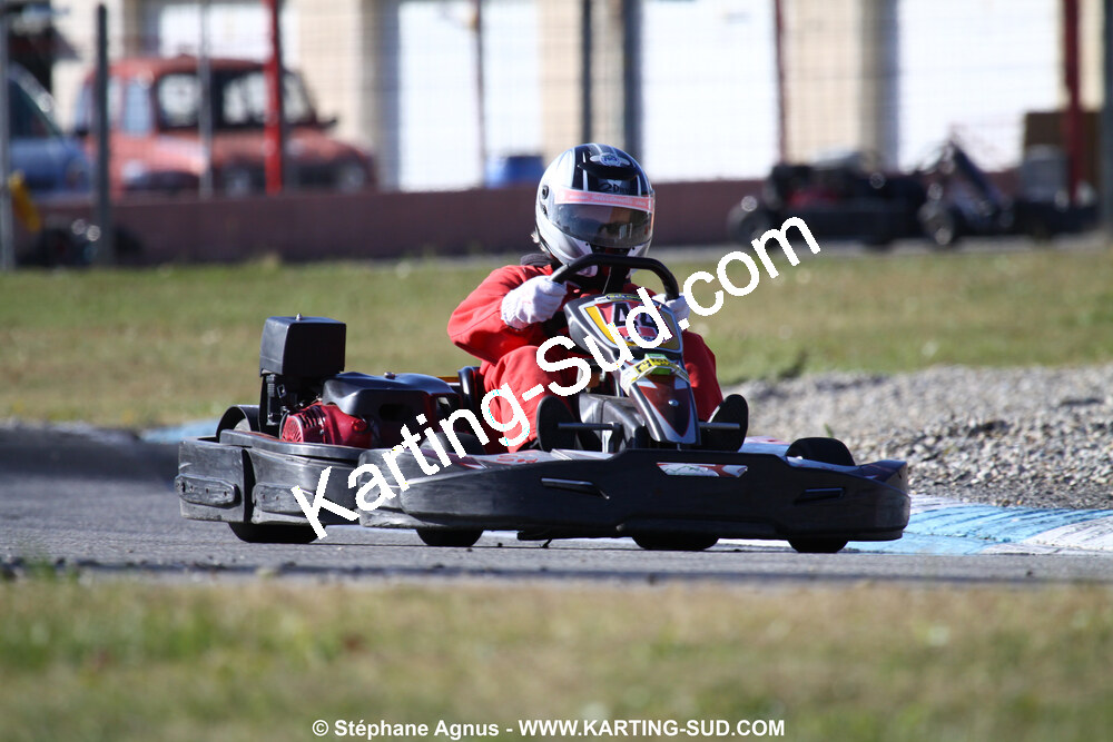18/10/2009 : 4 Heures Loisir des Pyrénées à Lavelanet (photos Stéphane Agnus) 2009 — karting