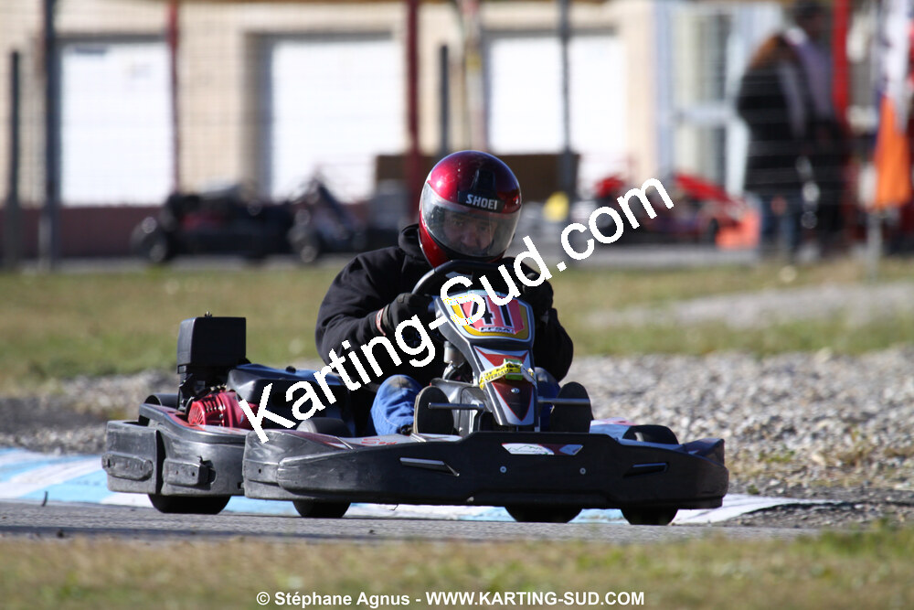 18/10/2009 : 4 Heures Loisir des Pyrénées à Lavelanet (photos Stéphane Agnus) 2009 — karting