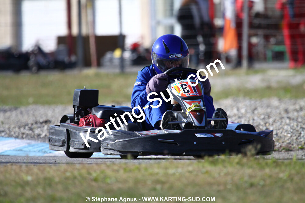 18/10/2009 : 4 Heures Loisir des Pyrénées à Lavelanet (photos Stéphane Agnus) 2009 — karting