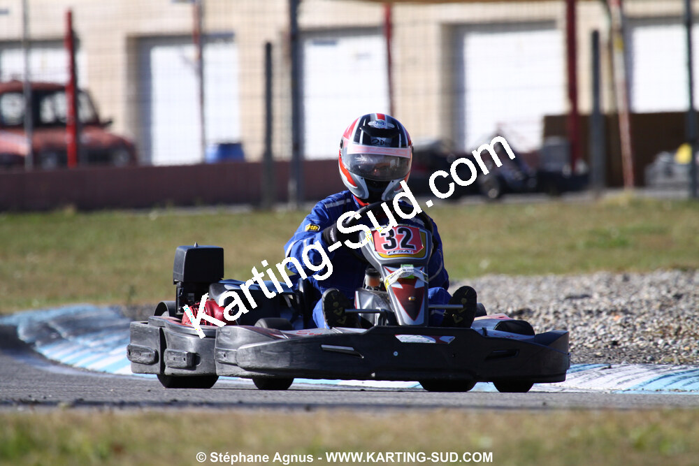18/10/2009 : 4 Heures Loisir des Pyrénées à Lavelanet (photos Stéphane Agnus) 2009 — karting