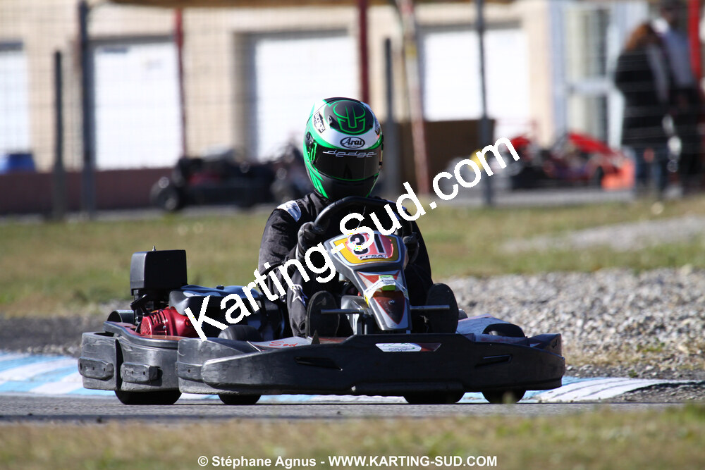 18/10/2009 : 4 Heures Loisir des Pyrénées à Lavelanet (photos Stéphane Agnus) 2009 — karting
