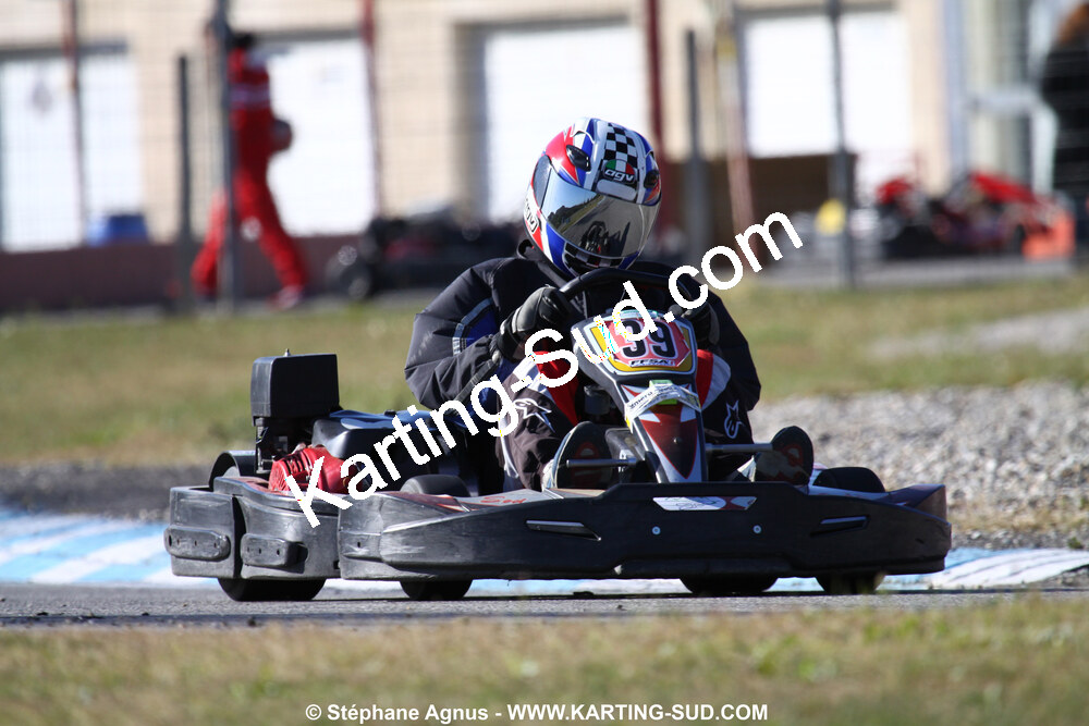 18/10/2009 : 4 Heures Loisir des Pyrénées à Lavelanet (photos Stéphane Agnus) 2009 — karting