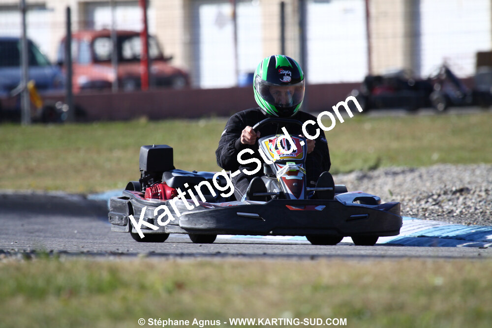 18/10/2009 : 4 Heures Loisir des Pyrénées à Lavelanet (photos Stéphane Agnus) 2009 — karting