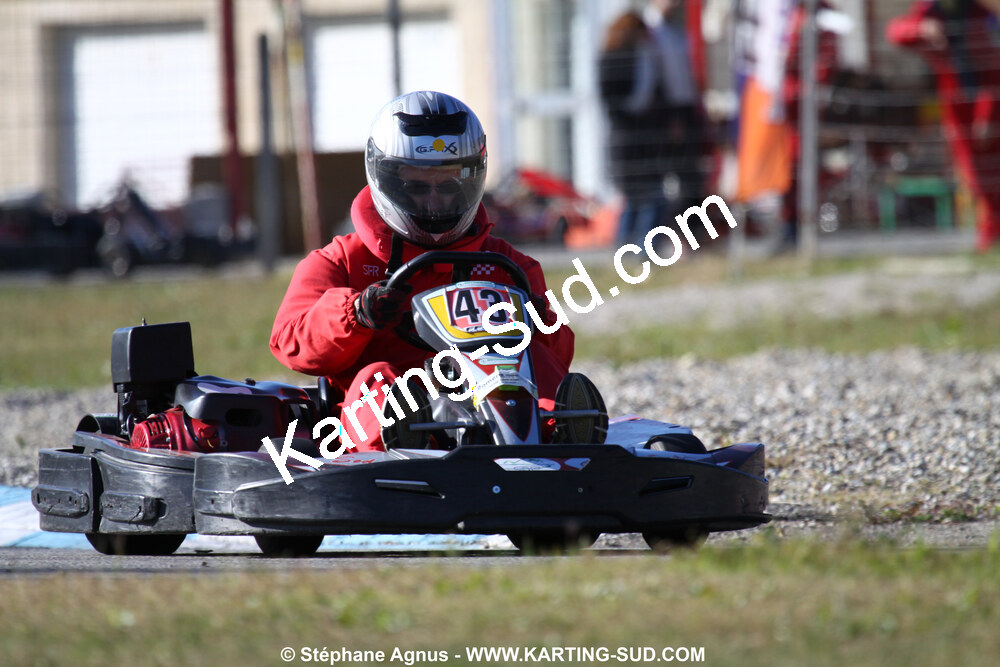 18/10/2009 : 4 Heures Loisir des Pyrénées à Lavelanet (photos Stéphane Agnus) 2009 — karting
