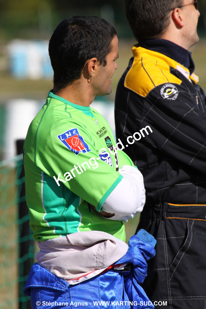 18/10/2009 : 4 Heures Loisir des Pyrénées à Lavelanet (photos Stéphane Agnus) 2009 — karting