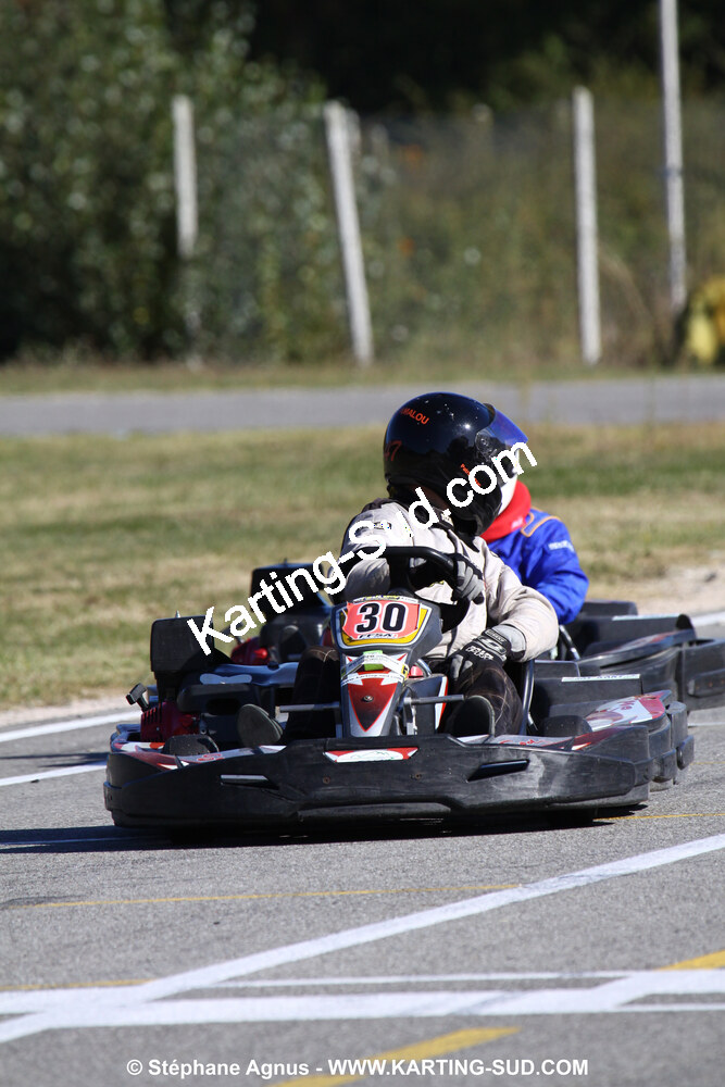 18/10/2009 : 4 Heures Loisir des Pyrénées à Lavelanet (photos Stéphane Agnus) 2009 — karting