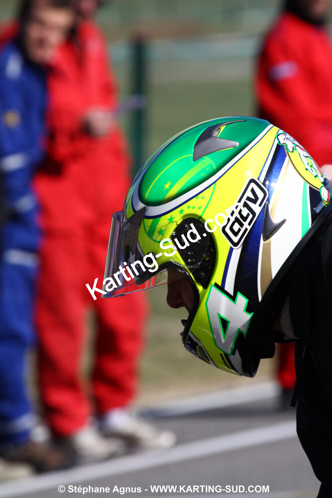 18/10/2009 : 4 Heures Loisir des Pyrénées à Lavelanet (photos Stéphane Agnus) 2009 — karting