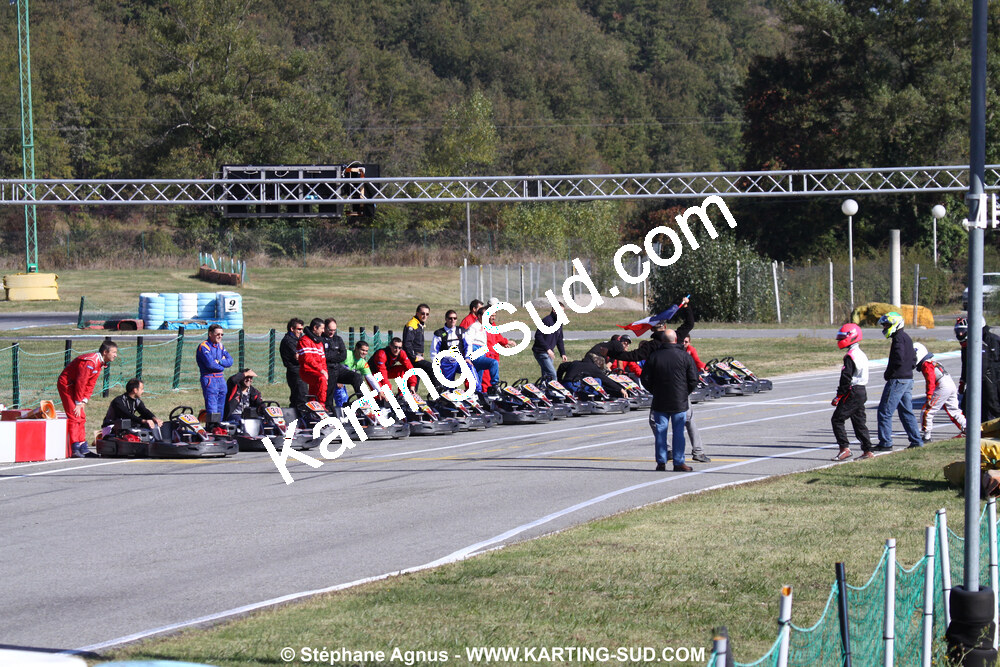 18/10/2009 : 4 Heures Loisir des Pyrénées à Lavelanet (photos Stéphane Agnus) 2009 — karting