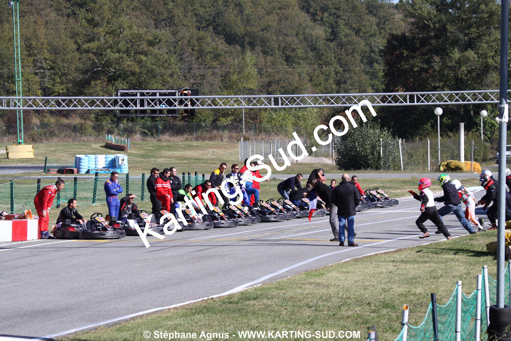 18/10/2009 : 4 Heures Loisir des Pyrénées à Lavelanet (photos Stéphane Agnus) 2009 — karting